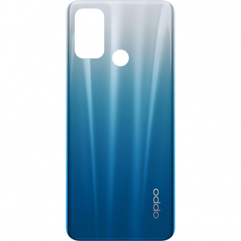 Load image into Gallery viewer, OPPO A53s 2020 (CPH2135, CPH2139) - Back Rear Battery Cover Panel - Polar Tech Australia

