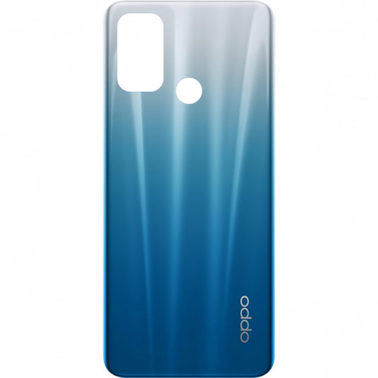 OPPO A53s Back Rear Battery Cover Panel - Polar Tech Australia