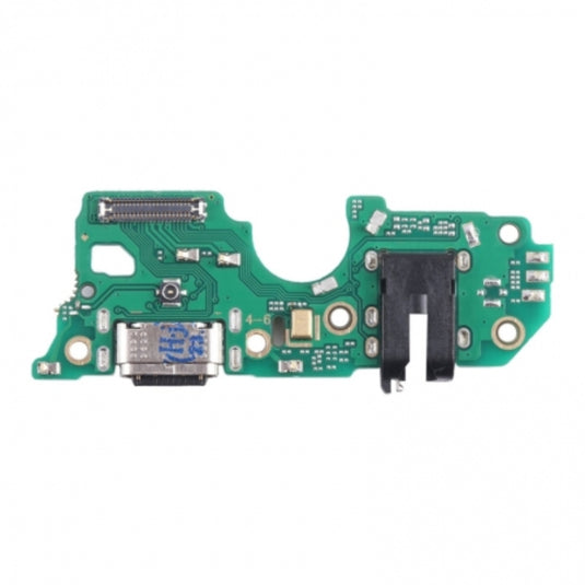 OPPO A58 4G- Charging Port Charger Connector Headphone Jack Microphone Sub Board - Polar Tech Australia