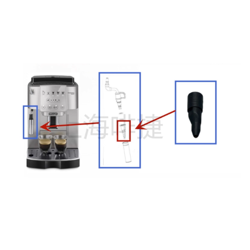 Chargez l&#39;image dans la visionneuse de la galerie, Genuine Original DeLonghi Coffee Machine S3 Plus - Replacement Parts
