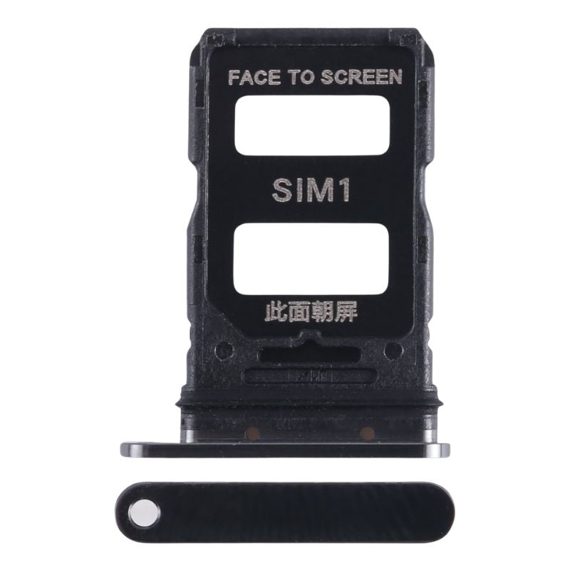 Load image into Gallery viewer, XIAOMI 13 Sim Card Tray Holder Replacement - Polar Tech Australia
