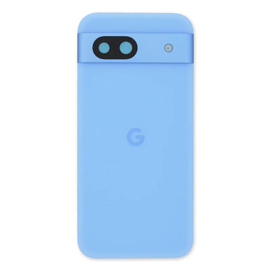 [With Camera Lens] Google Pixel 8A - Back Rear Glass Panel Battery Cover - Polar Tech Australia