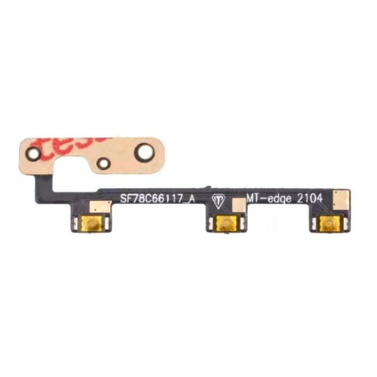 Motorola Moto Edge 5G Power & Volume Button Flex - Polar Tech Australia