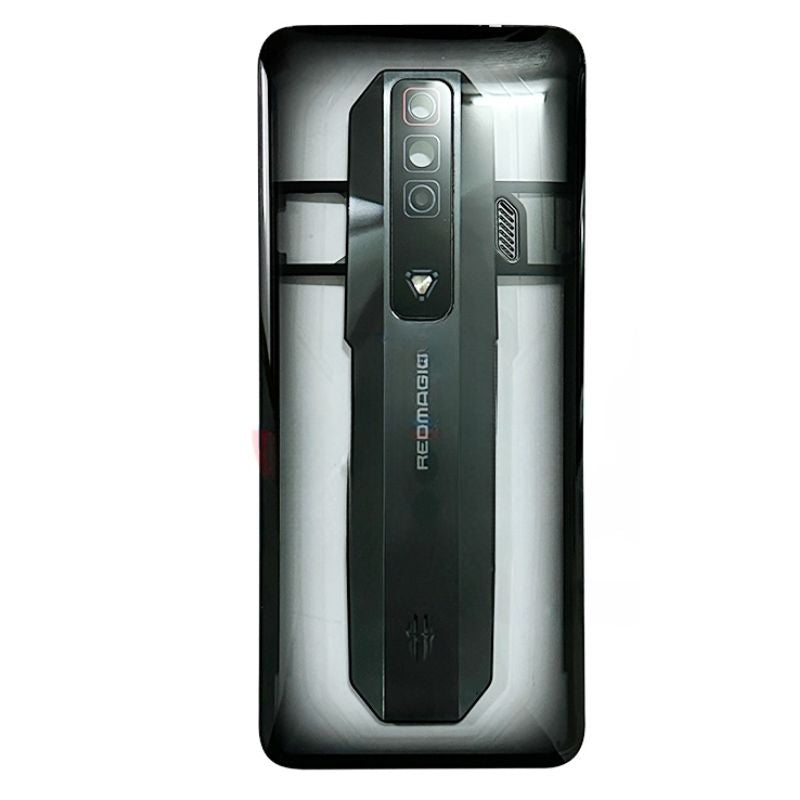 Load image into Gallery viewer, [With Camera Lens] ZTE Nubia Red Magic 7 / 7 Pro Back Rear Battery Cover - Polar Tech Australia
