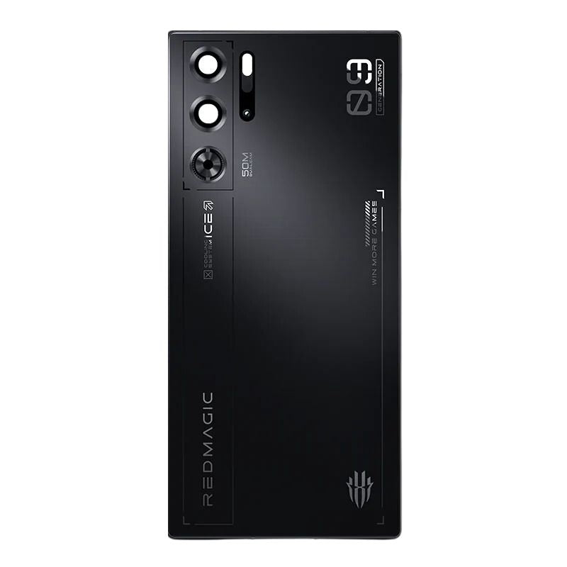 Load image into Gallery viewer, [With Camera Lens] ZTE Nubia Red Magic 9 Pro (NX769J) Back Rear Battery Cover - Polar Tech Australia
