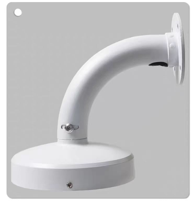 Load image into Gallery viewer, [Fixed Length] Universal Aluminium CCTV Dome Camera Wall Mount Bracket Holder - Polar Tech Australia

