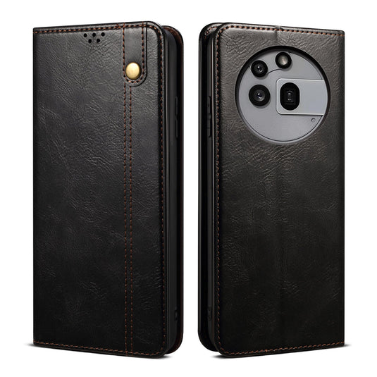[With Card Slot] Nothing Phone (3a)/Pro Premium PU leather Flip Wallet Stand Cover - Polar Tech Australia