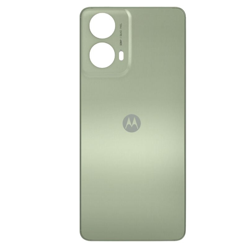 Cargue la imagen en el visor de la galería, [No Camera Lens] Motorola Moto G24 (XT2423-1) Back Rear Battery Cover - Polar Tech Australia
