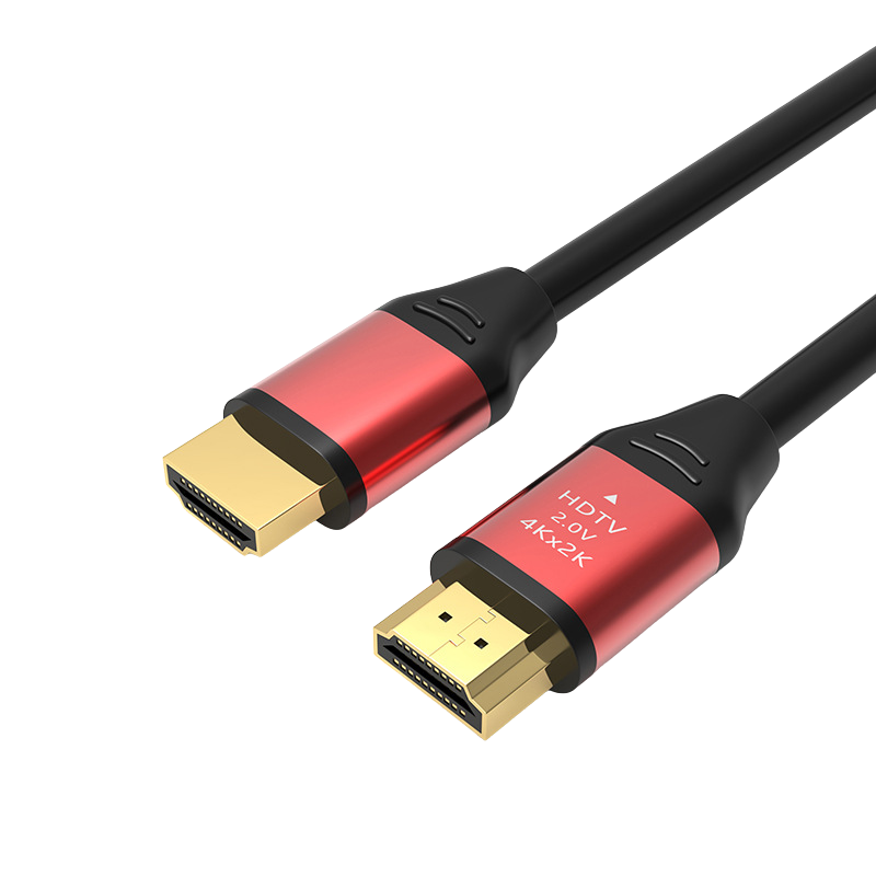 Load image into Gallery viewer, [25M/30M/40M][Built-in IC Amplifier] Universal 4K HDMI Cable High Speed 18Gbps HDMI 2.0 Video Cord
