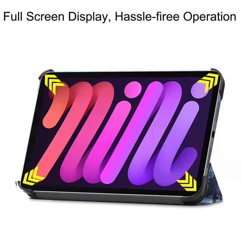 Cargue la imagen en el visor de la galería, Apple iPad 7th(2019)/iPad 8th(2020)/iPad 9th(2021) 10.2&quot; &amp; Air 3 &amp; Pro 2 10.5“  Smart TPU Paint Case With Pen Slot - Polar Tech Australia
