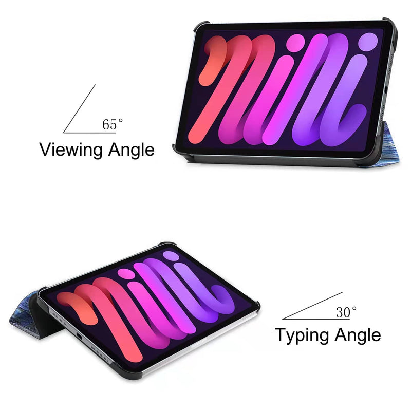 Cargue la imagen en el visor de la galería, Apple iPad 7th(2019)/iPad 8th(2020)/iPad 9th(2021) 10.2&quot; &amp; Air 3 &amp; Pro 2 10.5“  Smart TPU Paint Case With Pen Slot - Polar Tech Australia
