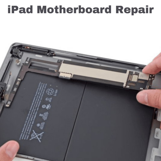 Apple iPad Motherboard Repair (To Wholesale Customer Only) - Polar Tech Australia