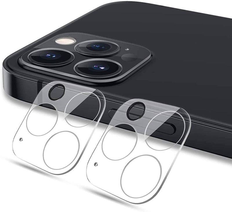 Load image into Gallery viewer, Apple iPhone 13/13 Mini/13 Pro/13 Pro Max Back Camera Lens Glass Protector - Polar Tech Australia

