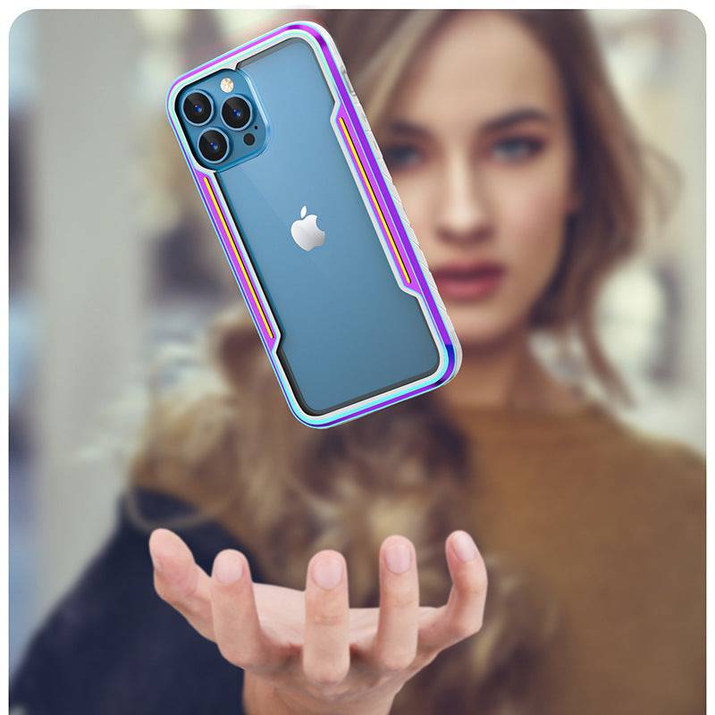 Load image into Gallery viewer, Apple iPhone 11/Pro/Max Military Defense Heavy Duty Drop Proof Case - Polar Tech Australia

