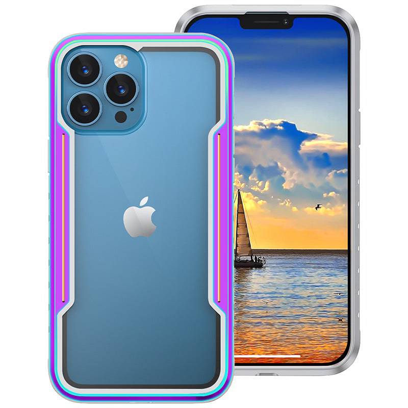 Load image into Gallery viewer, Apple iPhone 11/Pro/Max Military Defense Heavy Duty Drop Proof Case - Polar Tech Australia
