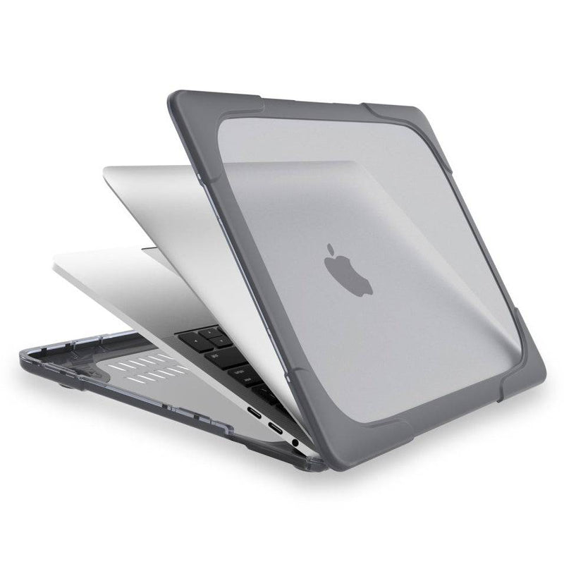 Load image into Gallery viewer, Apple MacBook Pro 16&quot; A2141 Shockproof Heavy Duty Tough Case Cover - Polar Tech Australia
