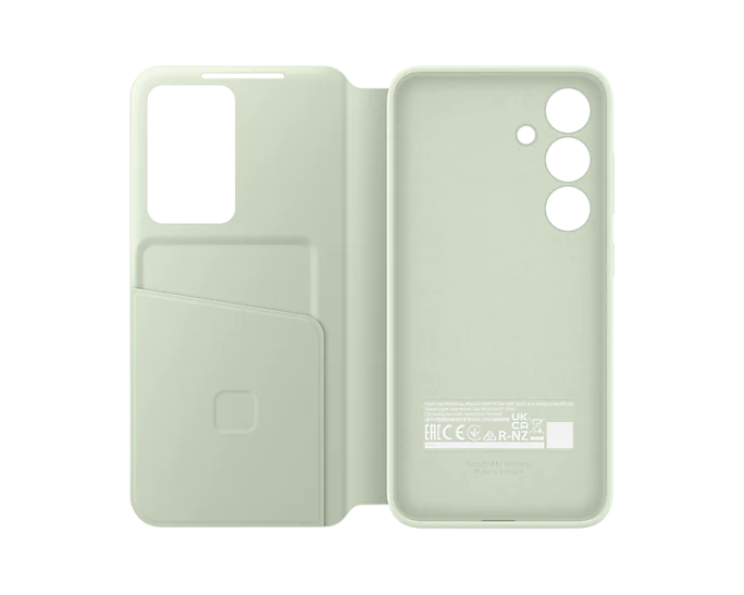 Load image into Gallery viewer, Samsung Galaxy S23 5G (SM-S911) - Samsung Smart View Wallet Flip Case - Polar Tech Australia

