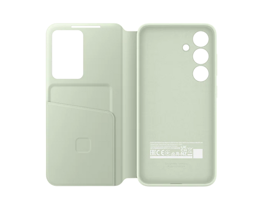 Samsung Galaxy S23 Ultra 5G (SM-S918) - Samsung Smart View Wallet Flip Case - Polar Tech Australia