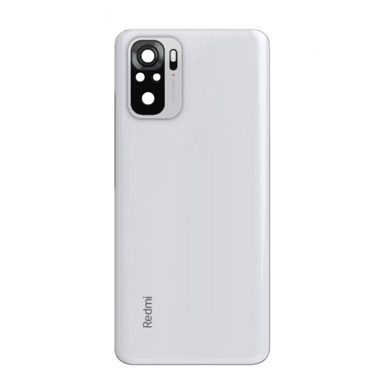 Cargue la imagen en el visor de la galería, [With Camera Lens] Xiaomi Redmi Note 10 Back Rear Battery Cover - Polar Tech Australia
