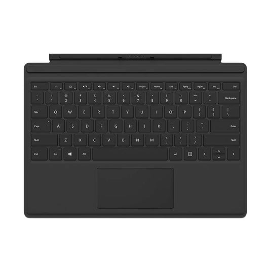 [Used 9.5/10] Genuine Microsoft Surface Pro 4/5/6/7 Keyboard Cover - Black - Polar Tech Australia