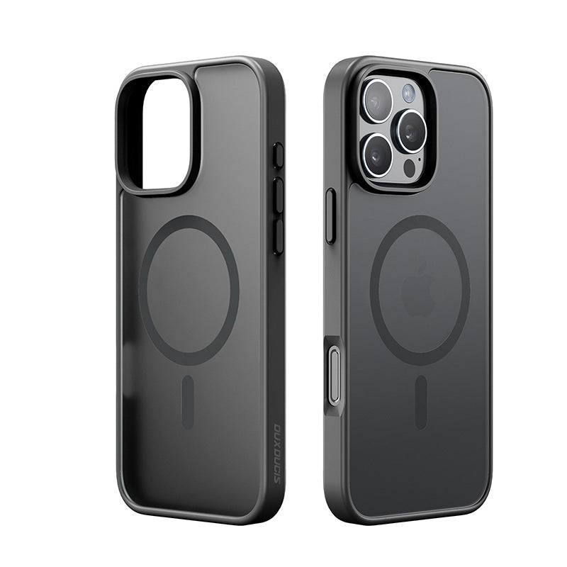 Load image into Gallery viewer, [Magsafe Compatible] Apple iPhone 16e Minimalist Matte Skin-feel Full-body Protective Case - Polar Tech Australia
