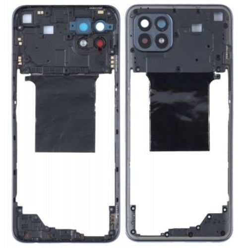 [With Camera Lens] OPPO Reno 4 Lite - Top Motherboard Cover Plate - Polar Tech Australia