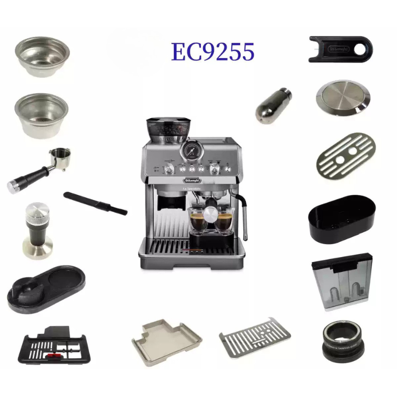Chargez l&#39;image dans la visionneuse de la galerie, Genuine Original DeLonghi Coffee Machine EC9255 - Replacement Parts
