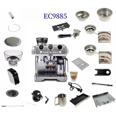 Genuine Original DeLonghi Coffee Machine EC9885 - Replacement Parts