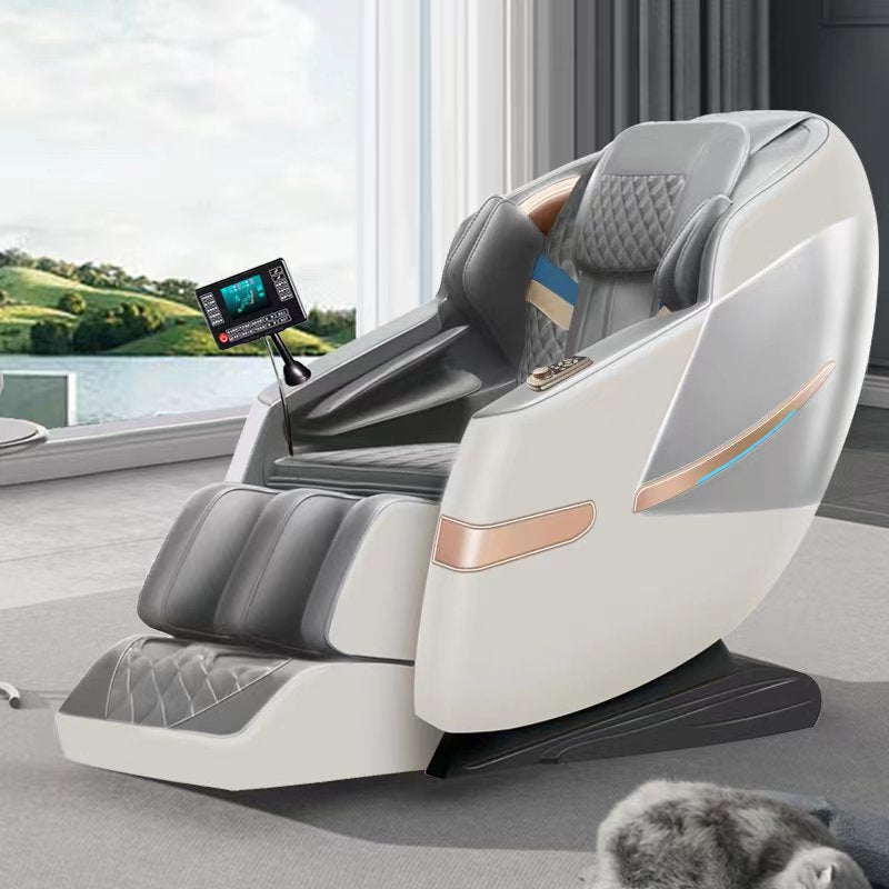 Cargue la imagen en el visor de la galería, [M5 Pro][Voice Control][AI Version] Luxury iMassage 9D Full-body Multi-function Zero-Gravity Massage Chair - Polar Tech Australia
