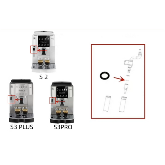 Genuine Original DeLonghi Coffee Machine S3 Plus - Replacement Parts