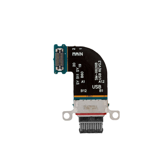 Samsung Galaxy Tab S10 FE Plus 10.9" (2025) (SM-X620 / X626) - Charging Port Flex Cable