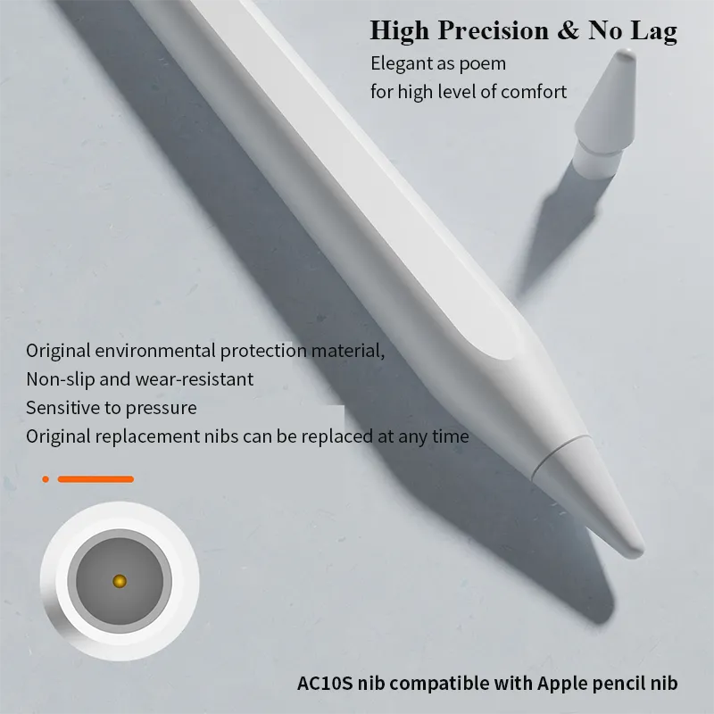 Load image into Gallery viewer, [AC10S][Bluetooth] Apple iPad Compatible Stylus Touch Drawing Writing Pen - Polar Tech Australia
