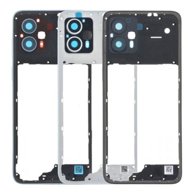 Motorola Moto G23 Middle Frame Housing Bezel With Camera Lens - Polar Tech Australia
