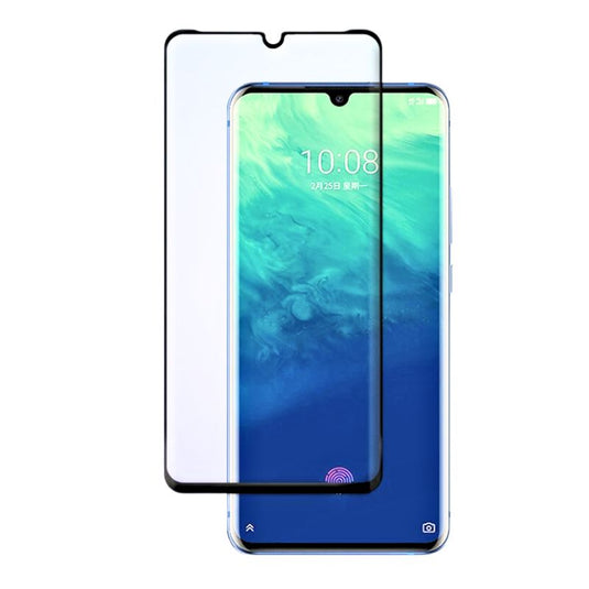 [Full Glue] ZTE Axon 11 - 9H Tempered Glass Screen Protector - Polar Tech Australia