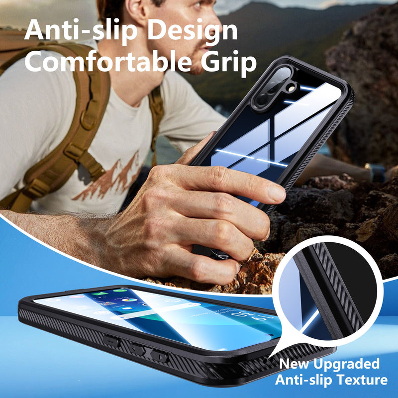 Load image into Gallery viewer, Samsung Galaxy A57 (A576) Redpepper IP68 Protection Waterproof Heavy Duty Rugged Case - Polar Tech Australia
