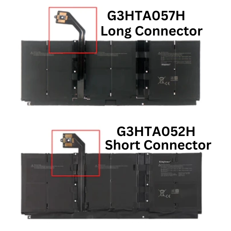 Load image into Gallery viewer, [G3HTA052H &amp; G3HTA052H] Microsoft Surface Laptop 3/4/5 13.5” &amp; 15“ Replacement Battery - Polar Tech Australia
