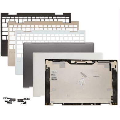 HP Envy X360 13-BF 13-bf Laptop LCD Screen Back Cover Keyboard Back Housing Frame - Polar Tech Australia
