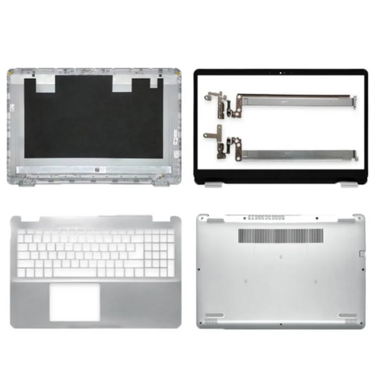 Dell inspiron 15 5000 Series 5584 P85f Laptop LCD Screen Back Cover Housing Frame - Polar Tech Australia