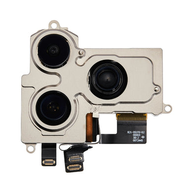 Apple iPhone 17 Pro Max - Back Facing Camera