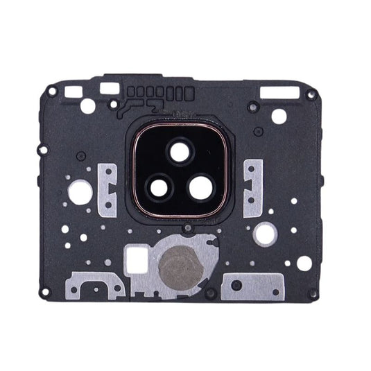 Motorola Moto E7 Plus Top Main board Motherboard Protective Cover With Camera Lens - Polar Tech Australia