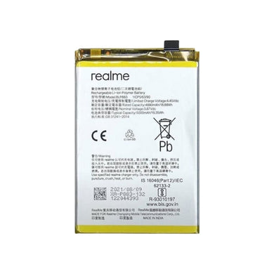 [BLP883] Realme 8s 5G / Realme 9 4G - Replacement battery - Polar Tech Australia