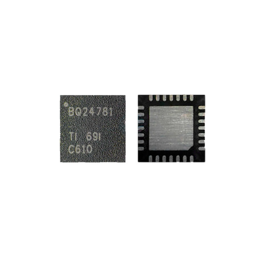 [BQ24781] Laptop Controller IC Chip - MOFSET BQ24781RUYT BQ24781 24781 QFN-28 - Polar Tech Australia