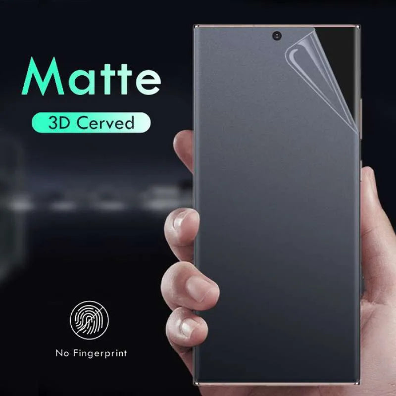 Load image into Gallery viewer, OPPO Reno4 Pro 5G (CPH2089) - Hydrogel Ultra-Clear HD/Privacy/Anti-Blue Soft TPU Protective Film Protector - Polar Tech Australia
