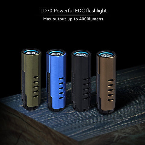 Load image into Gallery viewer, [LD70] IMALENT Best EDC Flashlight
