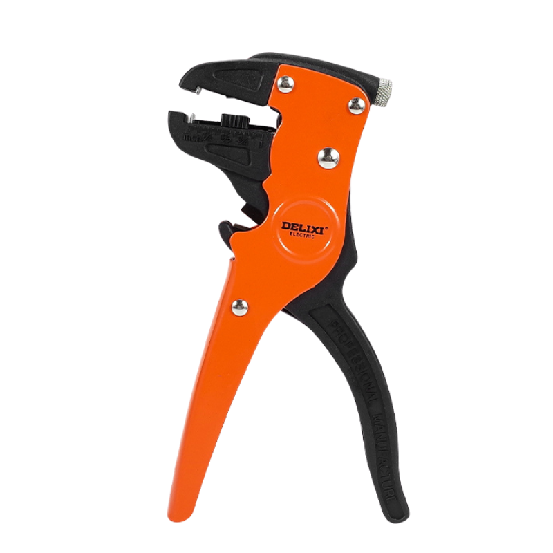Cargue la imagen en el visor de la galería, DELIXI Multi-Functional Wire Stripper - Polar Tech Australia
