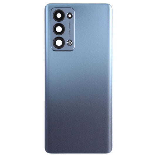 [With Camera Lens] OPPO Reno 6 Pro 5G (Snapdragon) - Rear Back Battery Cover Panel - Polar Tech Australia