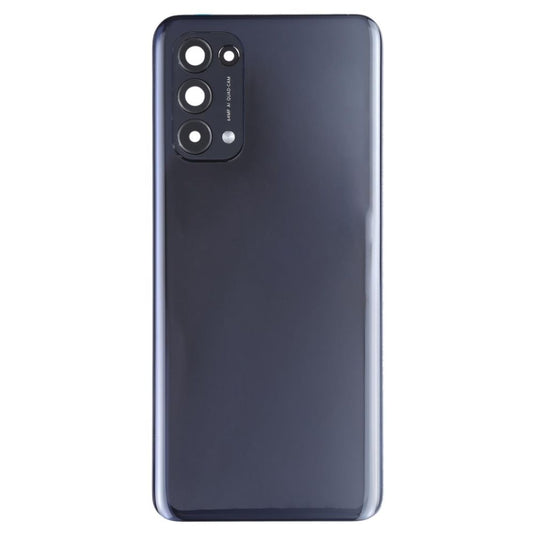 [With Camera Lens] OPPO Find X3 Lite / Reno5 5G (CPH2145) - Back Rear Battery Cover Panel - Polar Tech Australia