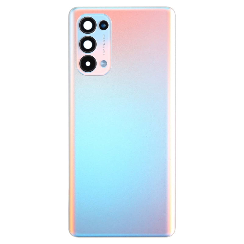 Load image into Gallery viewer, [With Camera Lens] OPPO Reno 5 Pro 5G - Rear Back Battery Cover Panel - Polar Tech Australia
