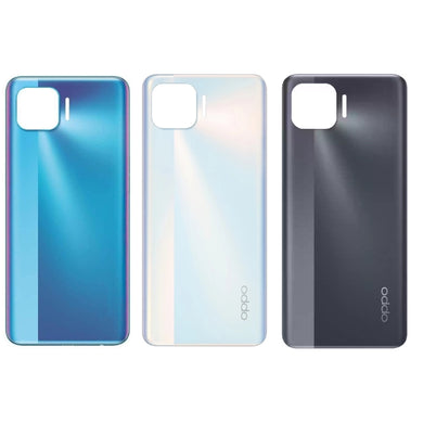 OPPO F17 Pro Back Rear Battery Cover Panel - Polar Tech Australia