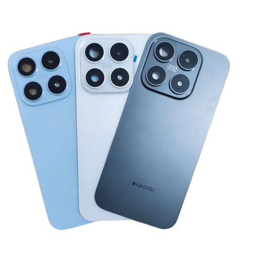 [With Camera Lens] Xiaomi Mi 17 (25113PN0EG) - Back Rear Battery Glass Panel Cover - Polar Tech Australia
